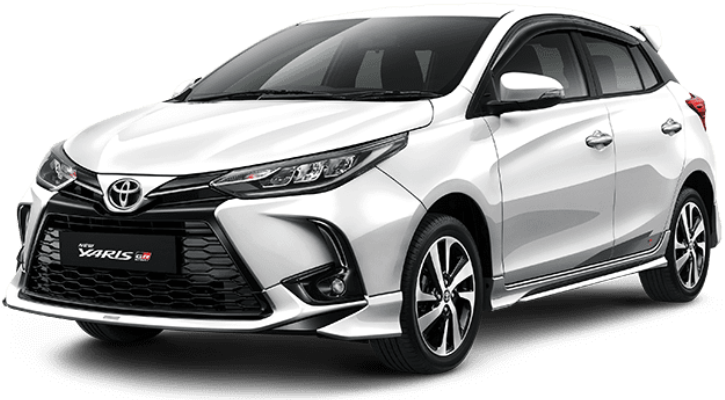 Mobil Yaris